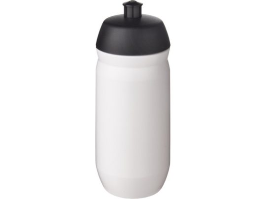 Спортивная бутылка HydroFlex™ объемом 500 мл, белый, арт. 026588703