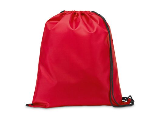 CARNABY. Сумка в формате рюкзака 210D, Красный, арт. 026570603
