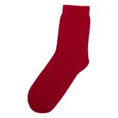 Носки Socks мужские красные, р-м 29 (41-44), арт. 026337703