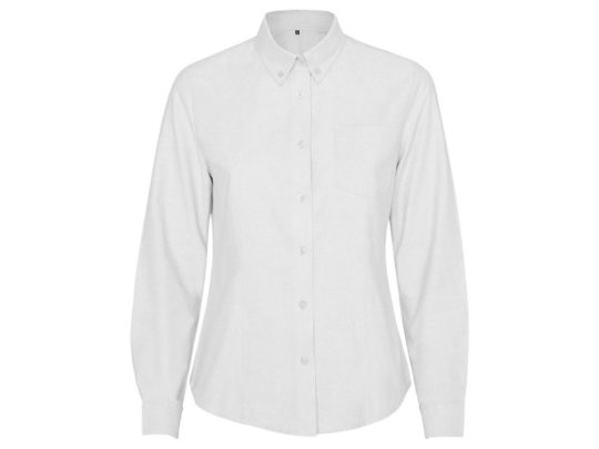 Рубашка женская Oxford, белый (3XL), арт. 026344403