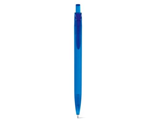 MARS CRYSTAL. Шариковая ручка с зажимом, синий, арт. 026633503