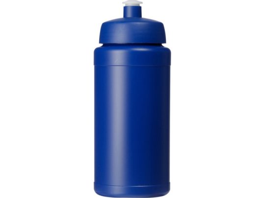Спортивная бутылка Baseline® Plus объемом 500 мл, синий, арт. 026586603
