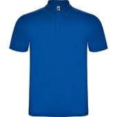 Рубашка поло Austral мужская, королевский синий (2XL), арт. 026307003
