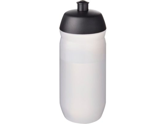 Спортивная бутылка HydroFlex™ объемом 500 мл, белый прозрачный, арт. 026588503