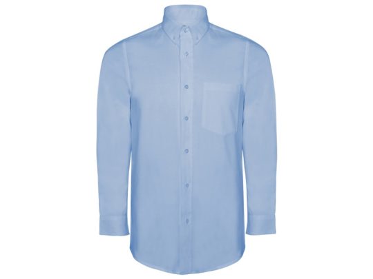 Рубашка мужская Oxford, небесно-голубой (M), арт. 026343403