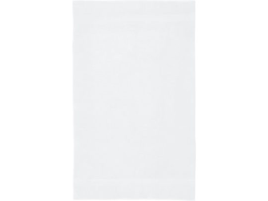 Хлопковое полотенце для ванной Evelyn 100×180 см плотностью 450 г/м², белый, арт. 026602403