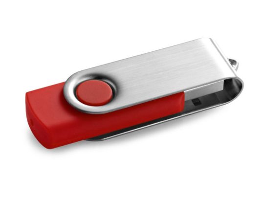 CLAUDIUS 16GB. Флешка USB 16ГБ, Красный (16Gb), арт. 026301703