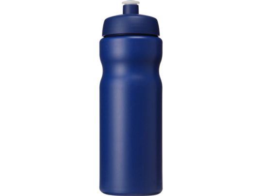 Спортивная бутылка Baseline® Plus объемом 650 мл, синий, арт. 026587303