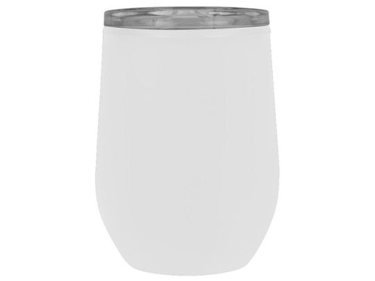 Термокружка Pot 330мл, белый (Р), арт. 026623603