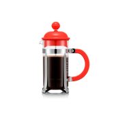 CAFFETTIERA 350. Coffee maker 350ml, красный (350 мл), арт. 026625203