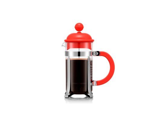 CAFFETTIERA 350. Coffee maker 350ml, красный (350 мл), арт. 026625203