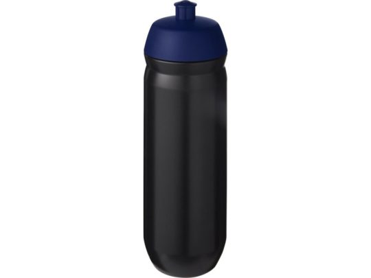 Спортивная бутылка HydroFlex™ объемом 750 мл, черный, арт. 026589503