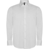 Рубашка Moscu мужская с длинным рукавом, белый (S), арт. 026312503