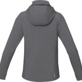 Куртка софтшел Langley женская, steel grey (XL), арт. 026291003