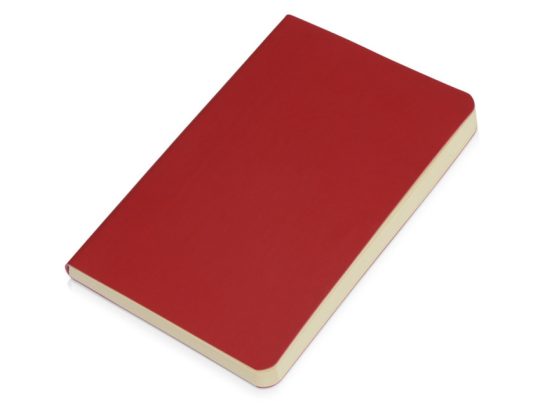 Набор канцелярский Softy: блокнот, линейка, ручка, пенал, красный, арт. 026299503