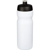 Спортивная бутылка Baseline® Plus объемом 650 мл, белый, арт. 026587603