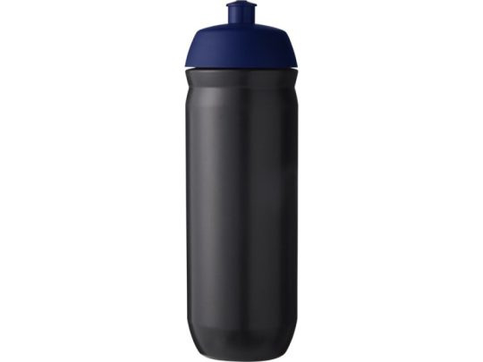 Спортивная бутылка HydroFlex™ объемом 750 мл, черный, арт. 026589503