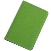 Картхолдер для 2-х пластиковых карт Favor, зеленое яблоко, арт. 026607203