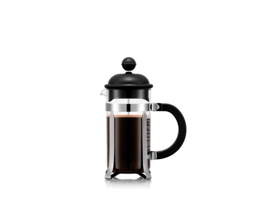 CAFFETTIERA 350. Coffee maker 350ml, черный (350 мл), арт. 026625103