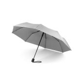 CIMONE. Складной зонт из rPET, светло-серый, арт. 026611303