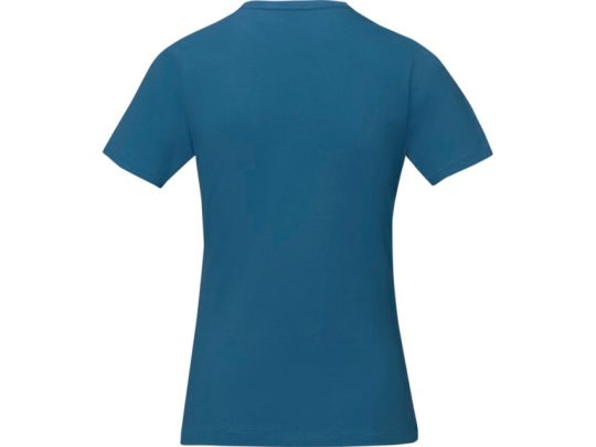 Nanaimo женская футболка с коротким рукавом, tech blue (2XL), арт. 026296603