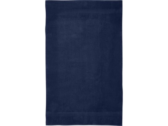 Хлопковое полотенце для ванной Evelyn 100×180 см плотностью 450 г/м², темно-синий, арт. 026602703