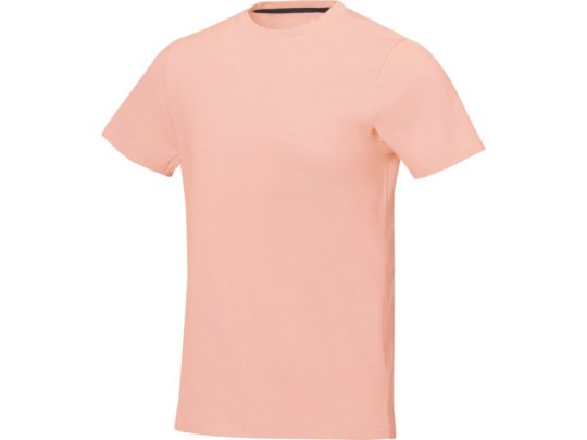 Nanaimo мужская футболка с коротким рукавом, pale blush pink (3XL), арт. 026296003