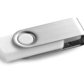 CLAUDIUS 16GB. Флешка USB 16ГБ, Белый (16Gb), арт. 026301803