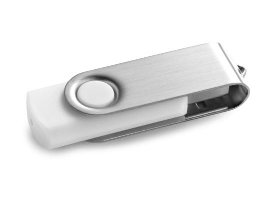 CLAUDIUS 16GB. Флешка USB 16ГБ, Белый (16Gb), арт. 026301803