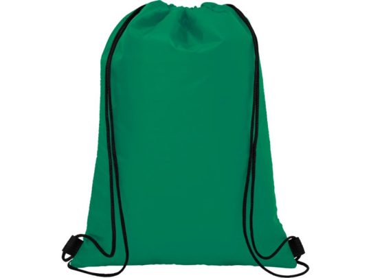 Сумка-холодильник Oriole на шнуровке на 12 банок, зеленый, арт. 026301203