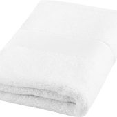Хлопковое полотенце для ванной Charlotte 50×100 см с плотностью 450 г/м², белый, арт. 026601303