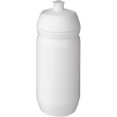 Спортивная бутылка HydroFlex™ объемом 500 мл, белый, арт. 026588103