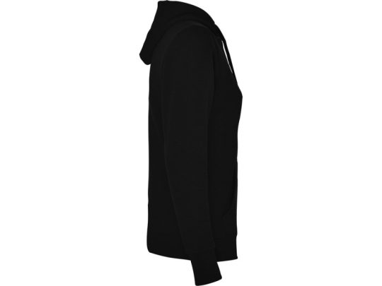 Толстовка с капюшоном Urban женская, черный (XL), арт. 026575403