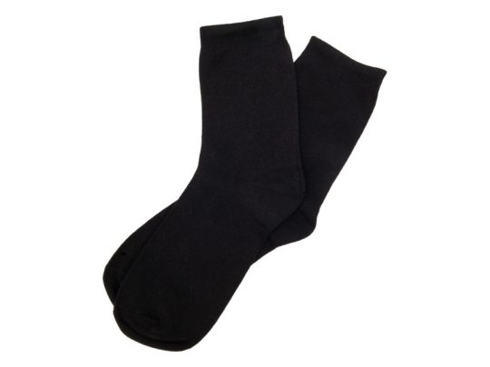 Носки Socks мужские черные, р-м 29 (41-44), арт. 026574403