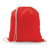 ILFORD. Сумка в формате рюкзака из 100% хлопка, Красный, арт. 026317403