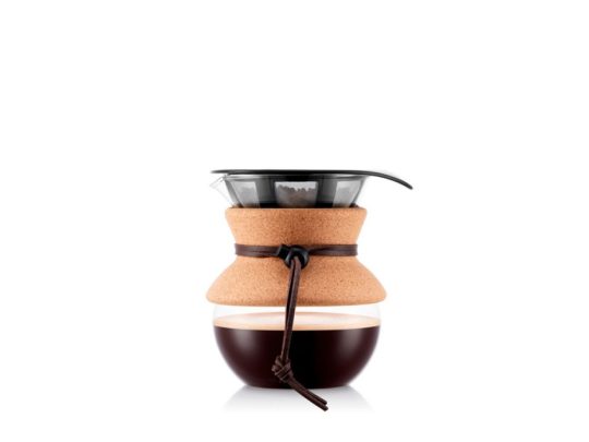 POUR OVER 500. Coffee maker 500ml, натуральный (500 мл), арт. 026627403