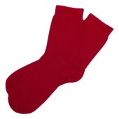 Носки Socks мужские красные, р-м 29 (41-44), арт. 026337703