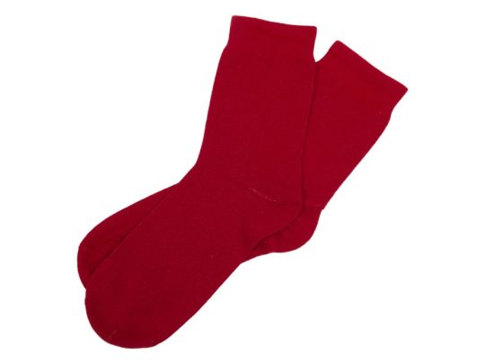 Носки Socks мужские красные, р-м 29 (41-44), арт. 026337703