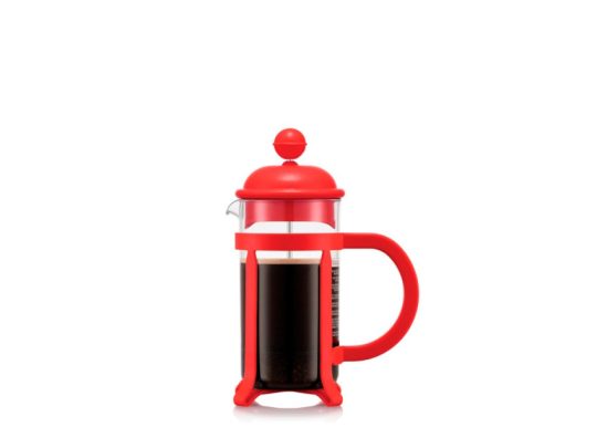 JAVA 350. Coffee maker 350ml, красный (350 мл), арт. 026624603