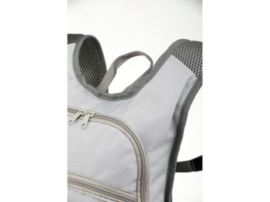 GOSIA. рюкзак из полиэстера, светло-серый, арт. 026612903