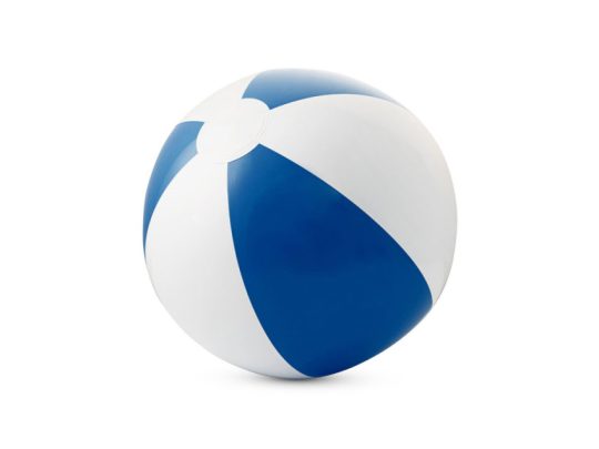 CRUISE. Пляжный надувной мяч, Синий, арт. 026332203