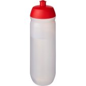 Спортивная бутылка HydroFlex™ объемом 750 мл, белый прозрачный, арт. 026589603