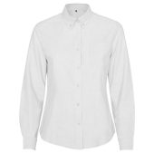 Рубашка женская Oxford, белый (S), арт. 026343903