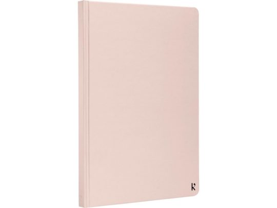 Блокнот в твердом переплете Karst® формата A5, light pink, арт. 026309703