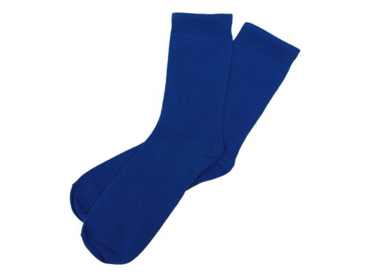 Носки Socks мужские синие, р-м 29 (41-44), арт. 026337803