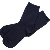 Носки Socks женские темно-синие, р-м 25 (36-39), арт. 026338303