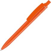 Ручка шариковая пластиковая из RPET RECYCLED PET PEN STEP F, оранжевый, арт. 026335903