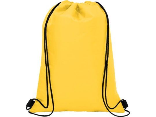 Сумка-холодильник Oriole на шнуровке на 12 банок, желтый, арт. 026301503