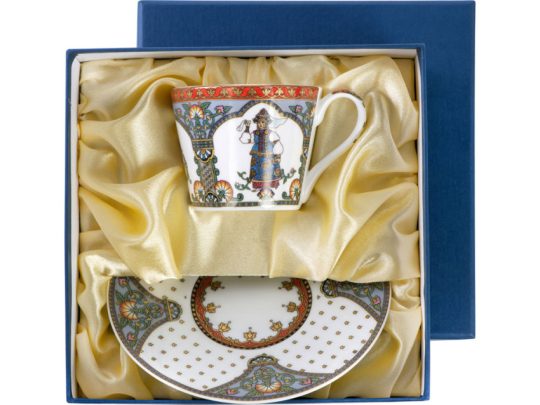 Чайная пара Русские былины, арт. 026582203