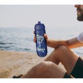 Спортивная бутылка HydroFlex™ объемом 750 мл, синий, арт. 026589003